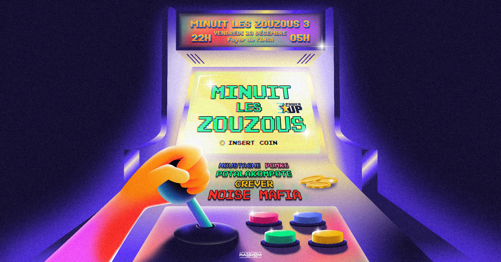 Minuit Les Zouzous 3