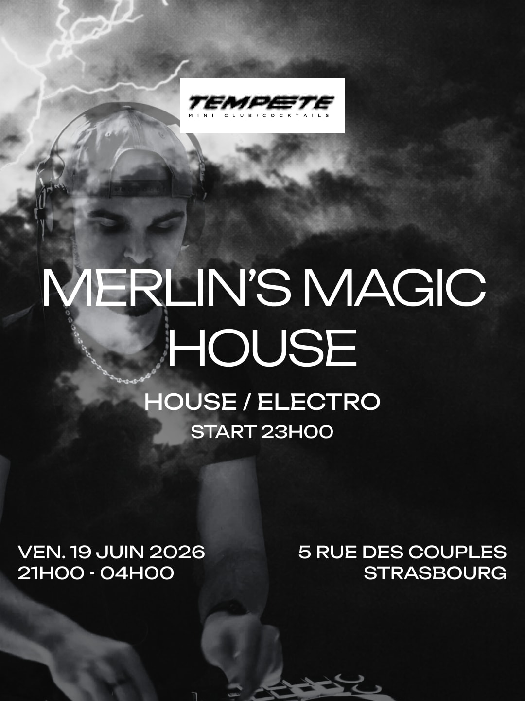 Merlin's Magic House