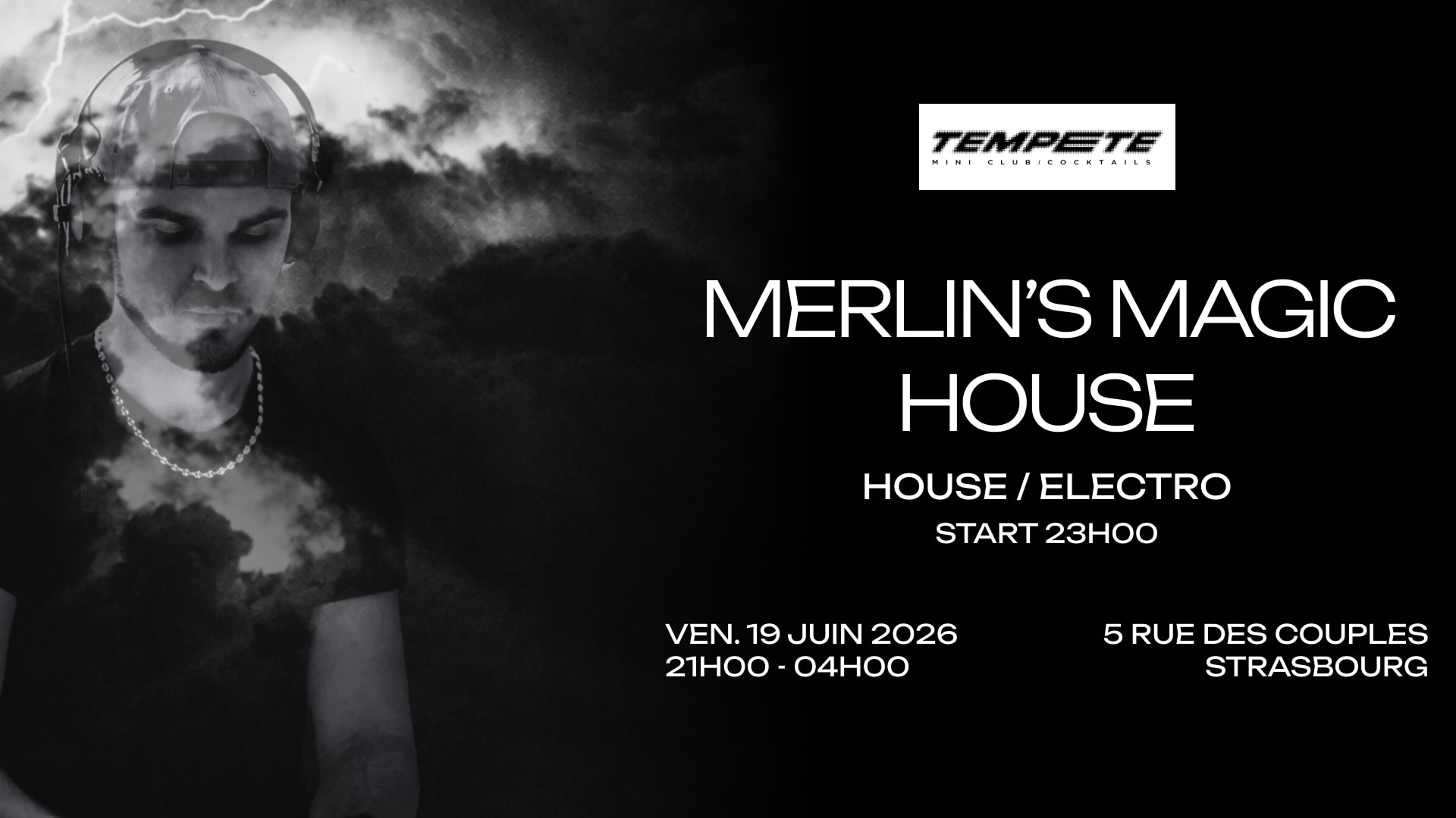 Merlin's Magic House