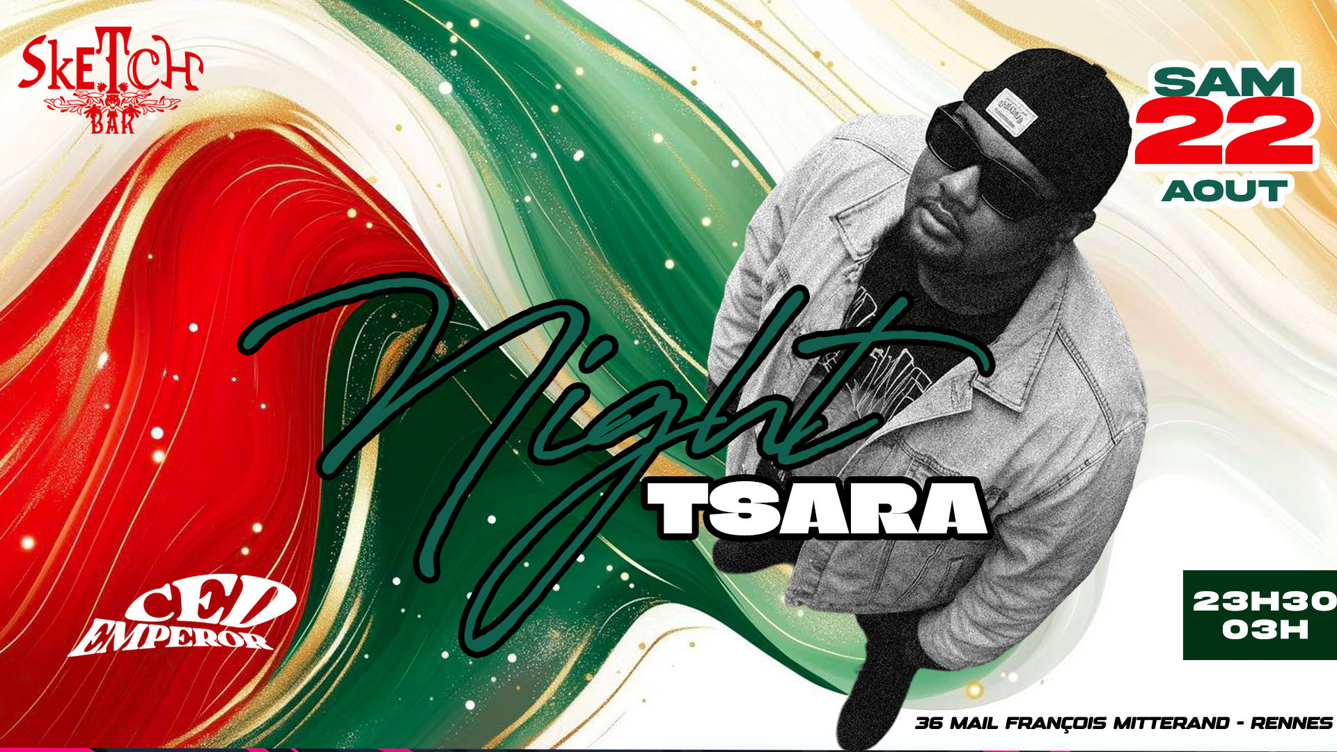 Night Tsara (After Party)
