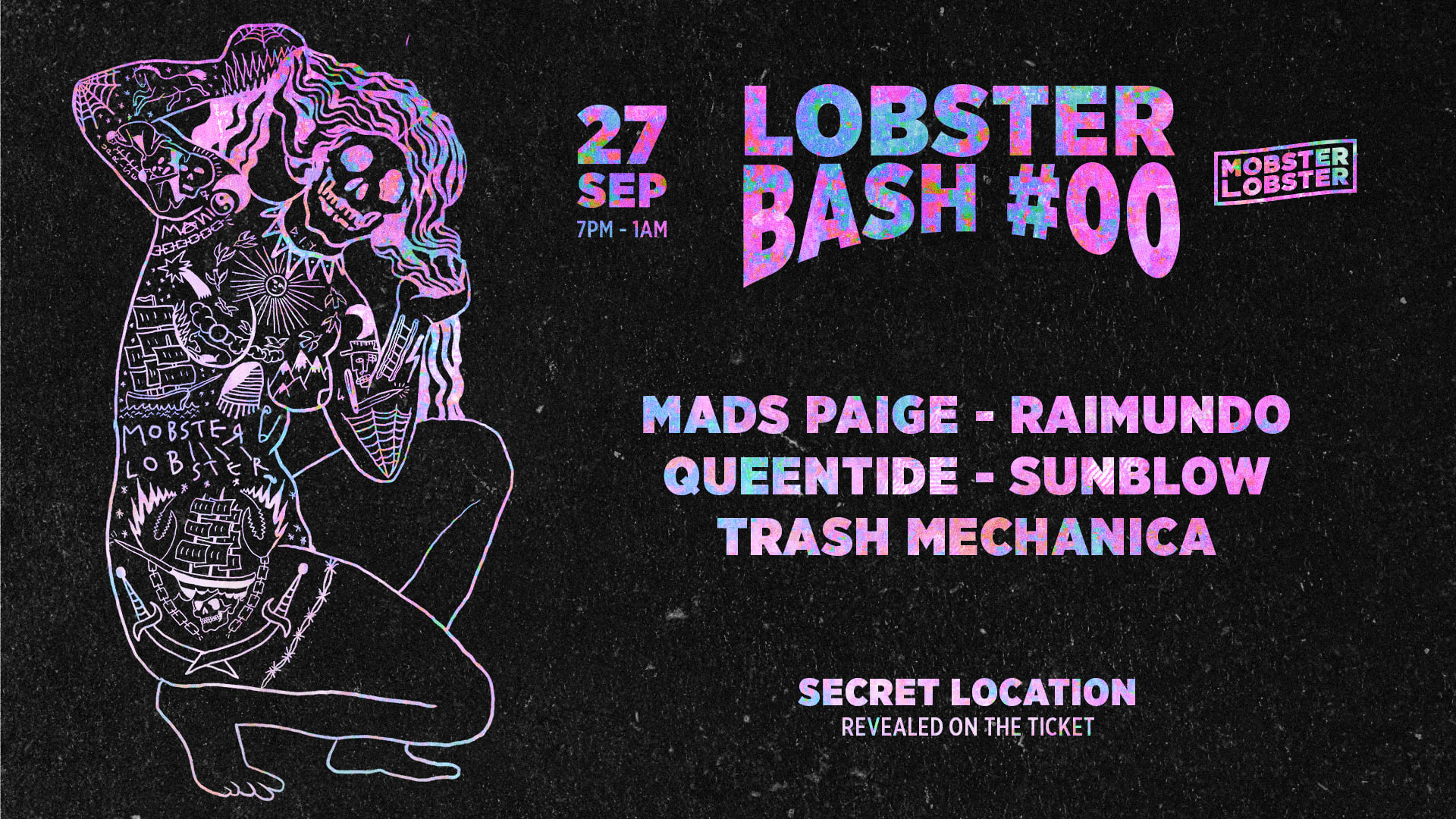 Lobster Bash #00