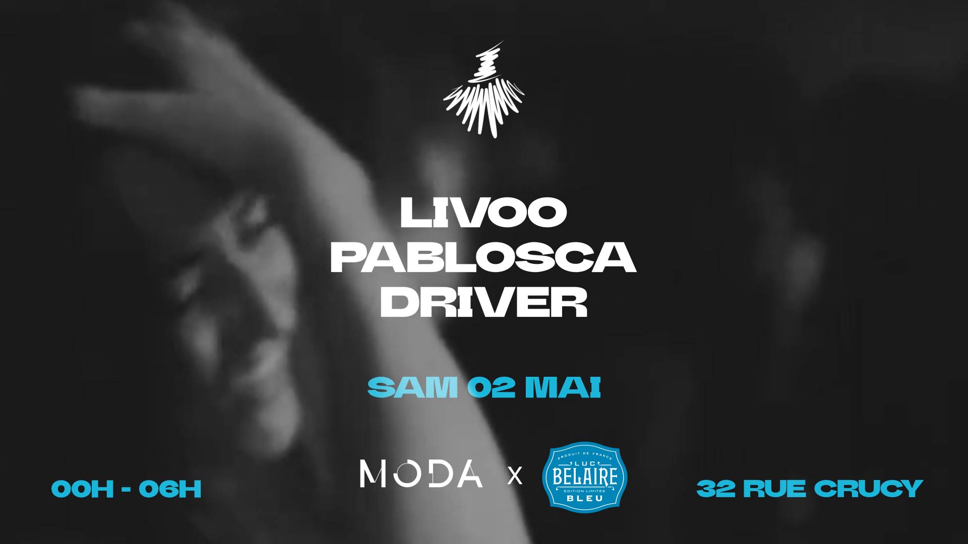 Sam 02.05 - Moda X Belaire - Livoo & Driver & Pablosca