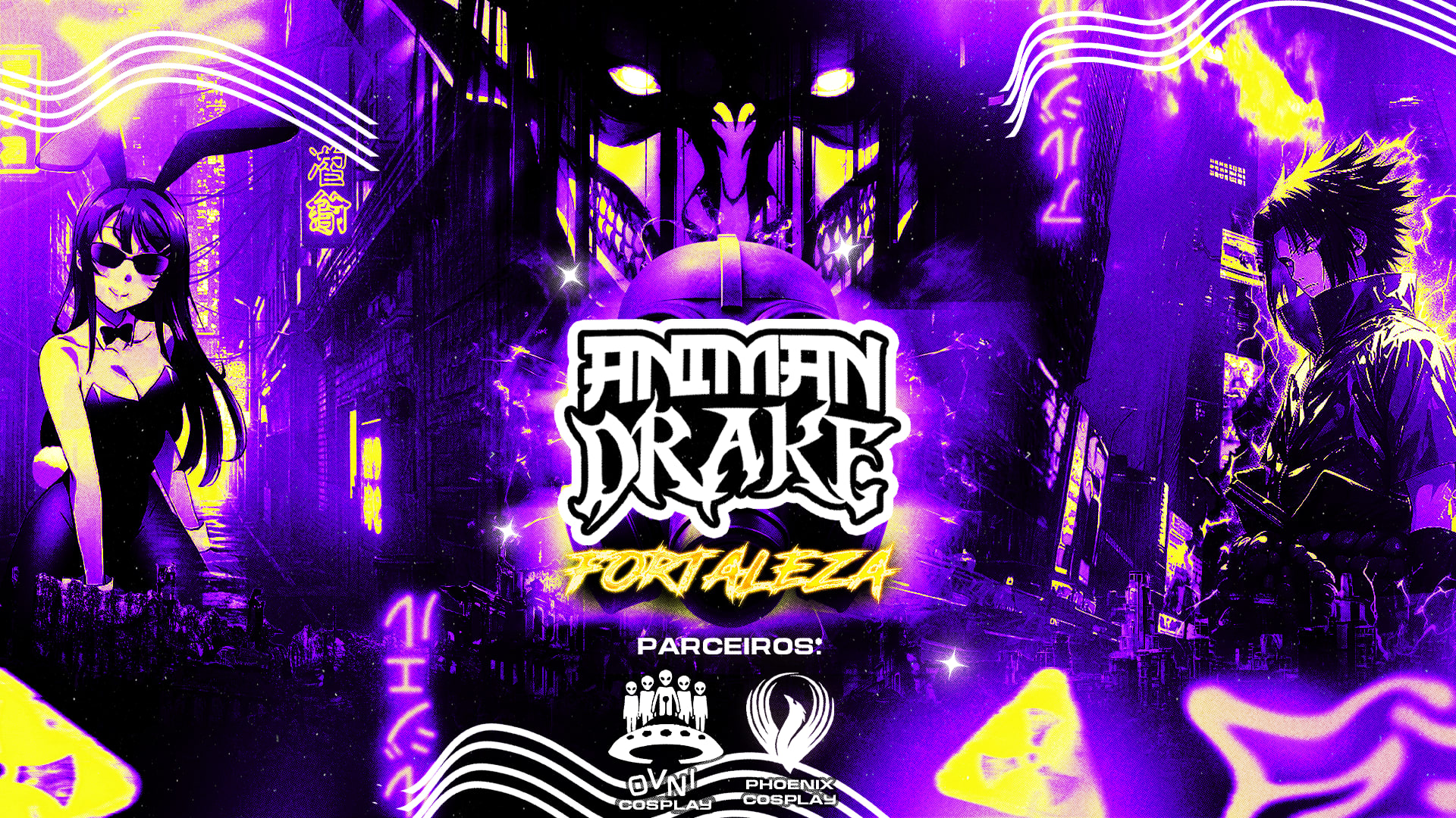 Animandrake - Fortaleza
