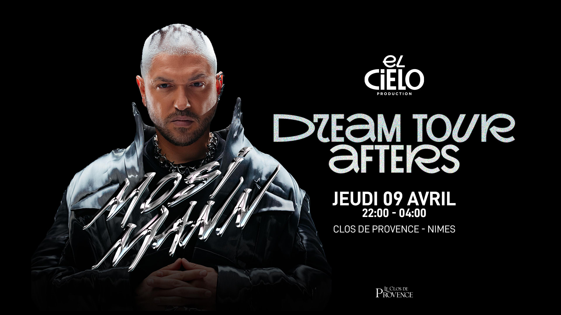 Mosimann - Le Clos De Provence - 09/04/26