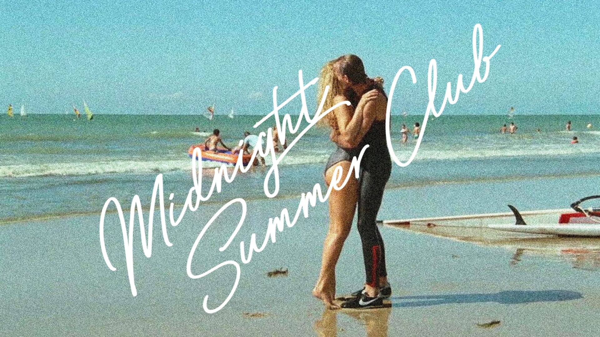 Midnight Summer Club X Undeux