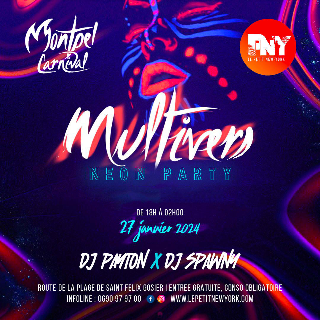 Multivers - Neon Party
