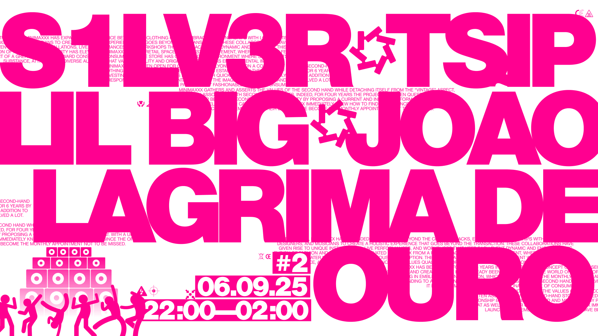 Afterparty Night #2 — Minimaxxx & Oh.