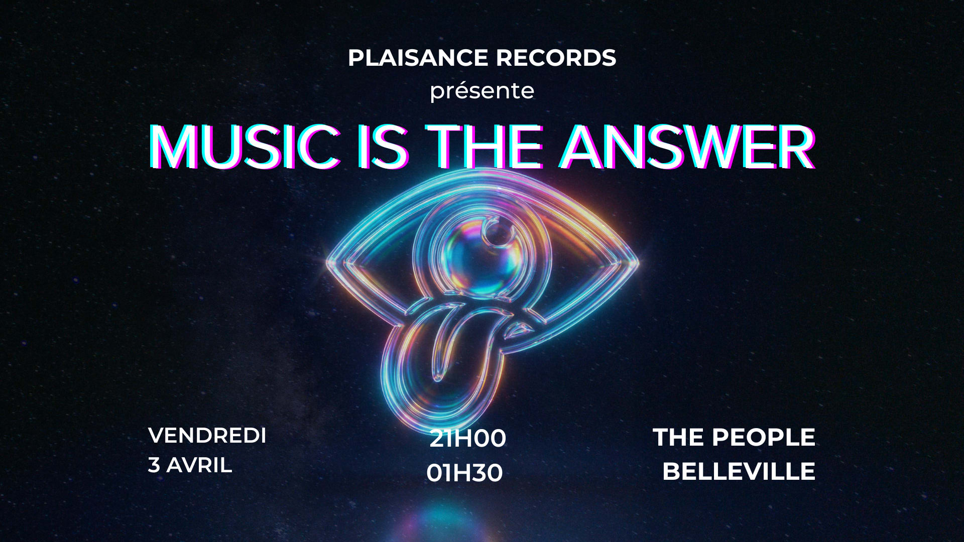 Music Is The Answer Vol. 2