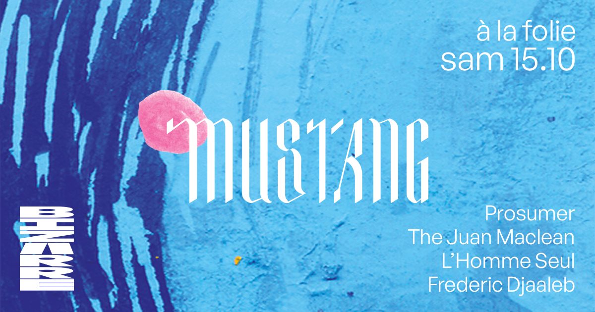 Bizarre III · Mustang