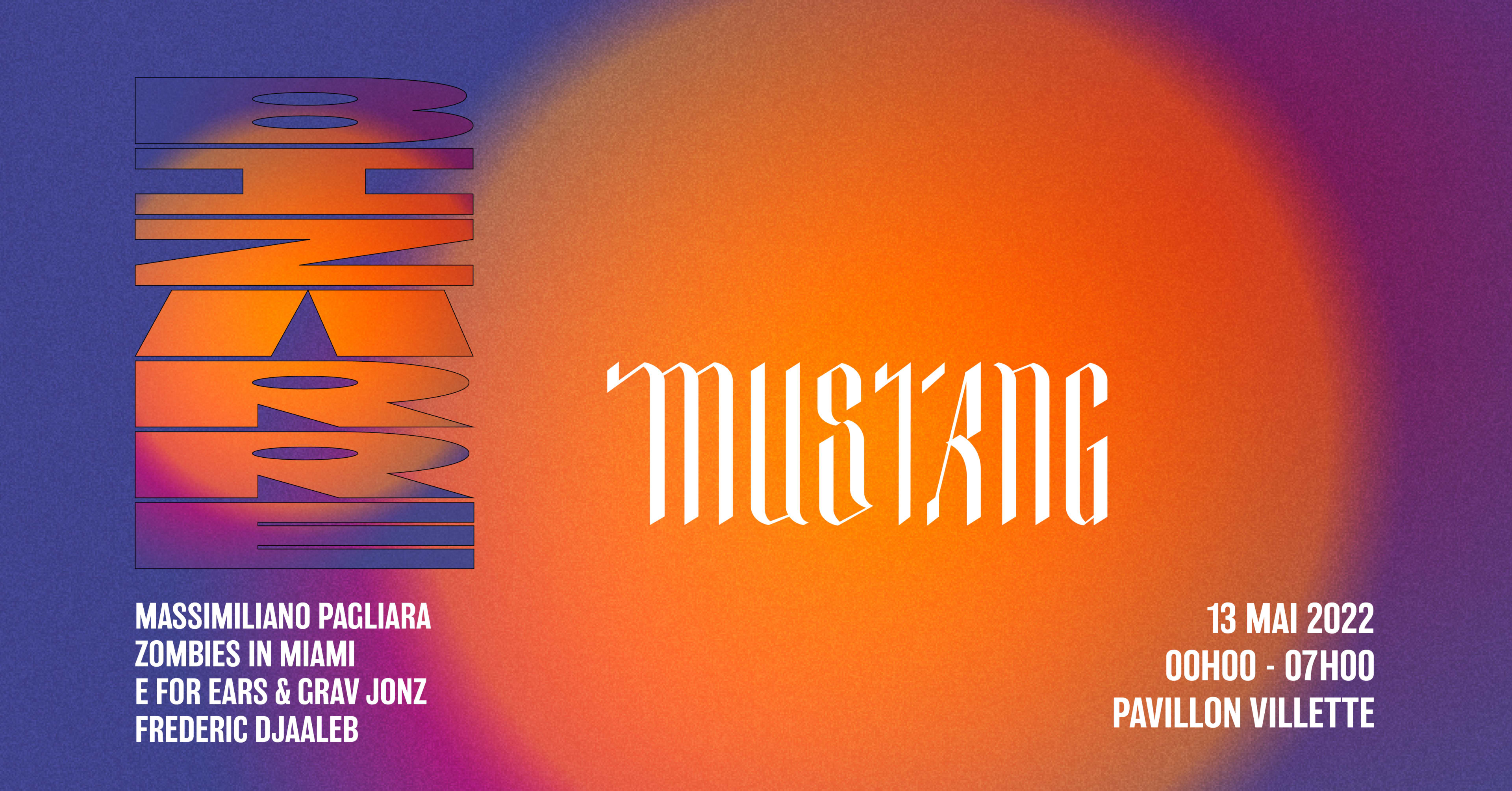 Bizarre · Mustang