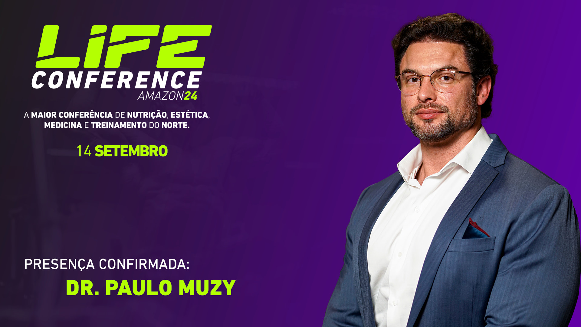 Life Conference Amazon