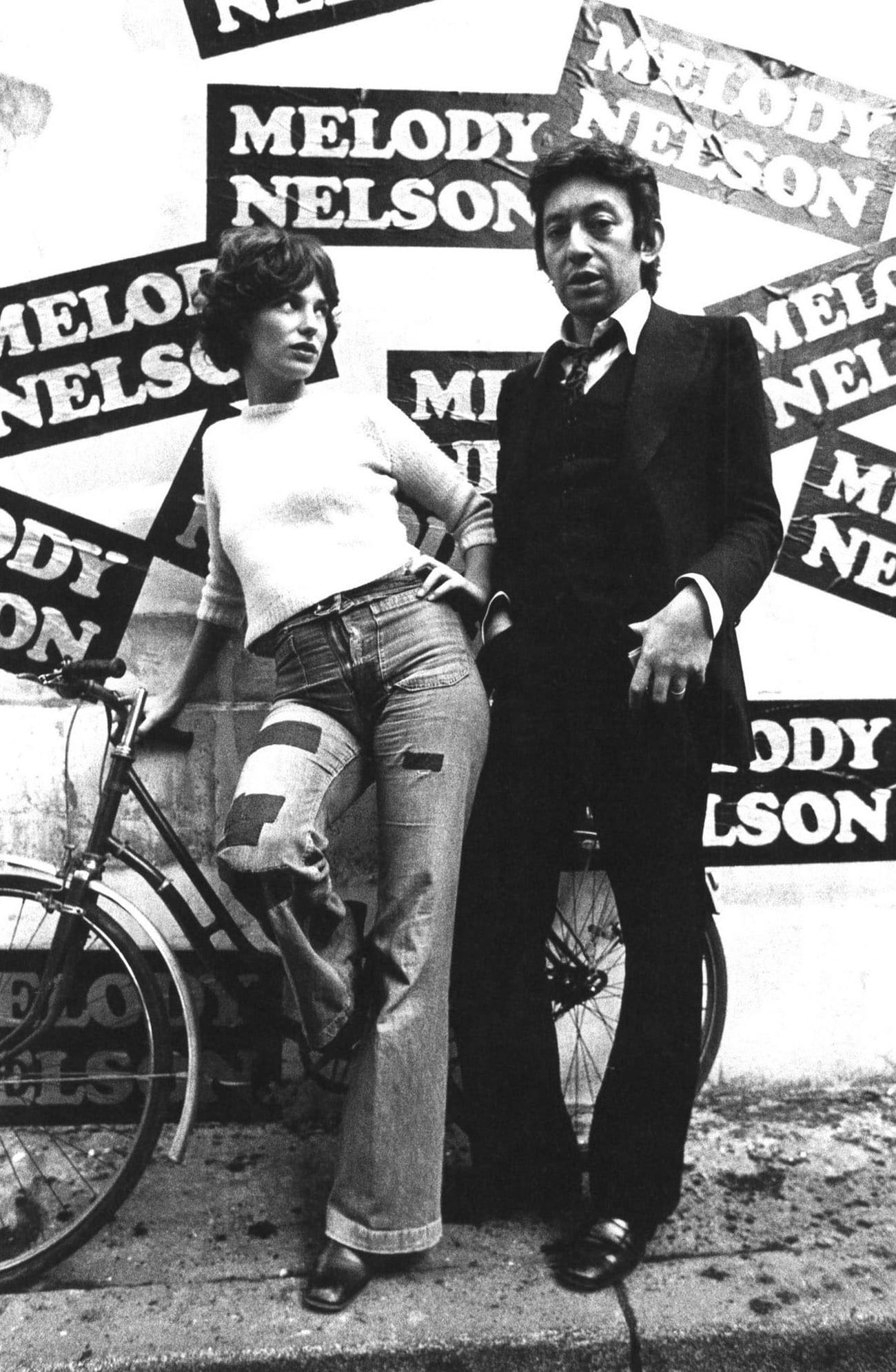 Gainsbourg "Histoire De Melody Nelson" Session D'écoute