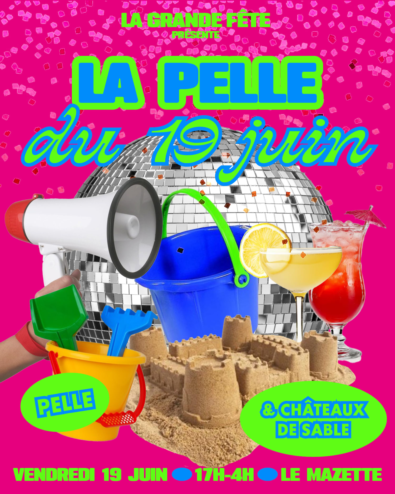 La Grande Fête De La Pelle Du 19 Juin
