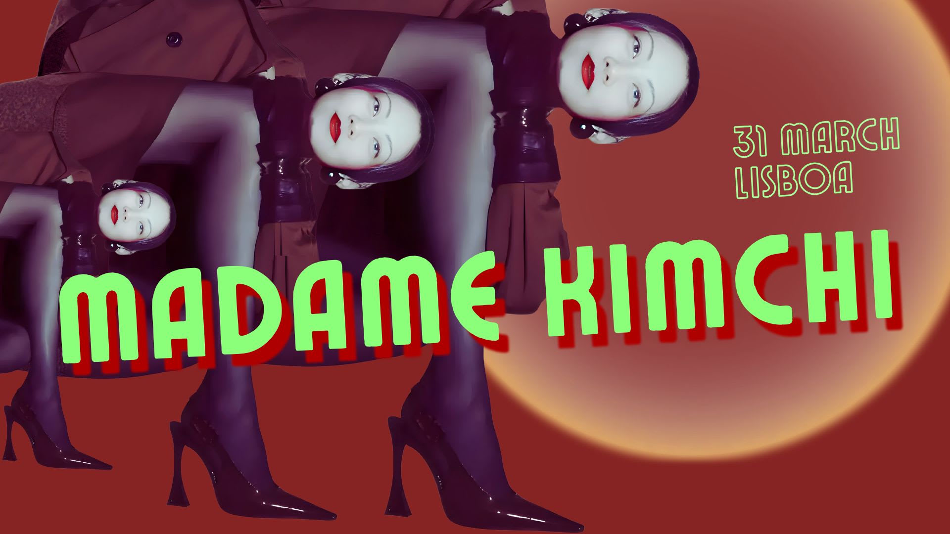 Madame Kimchi: The Side Of Effects Of Not Dying