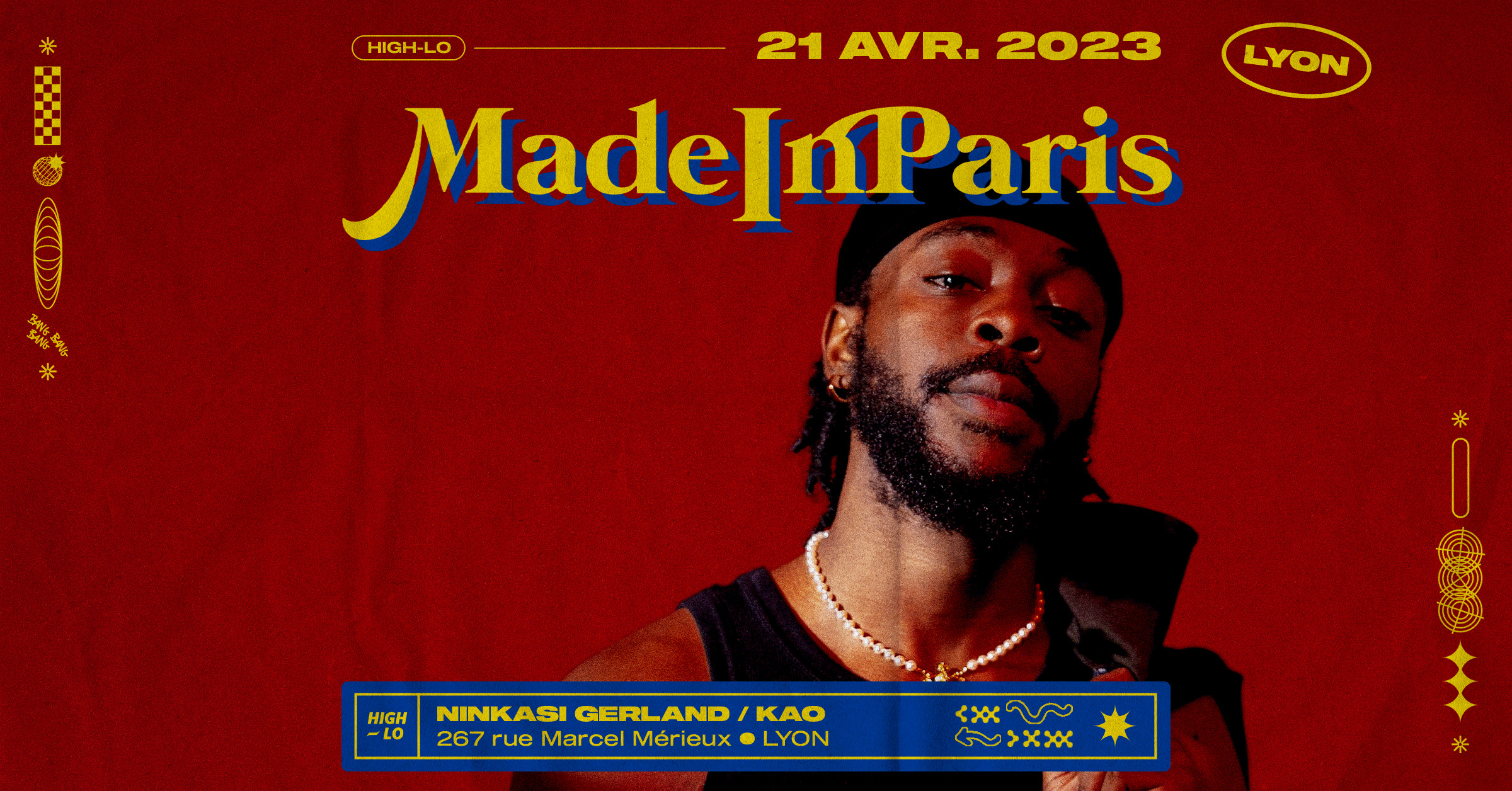 Made In Paris