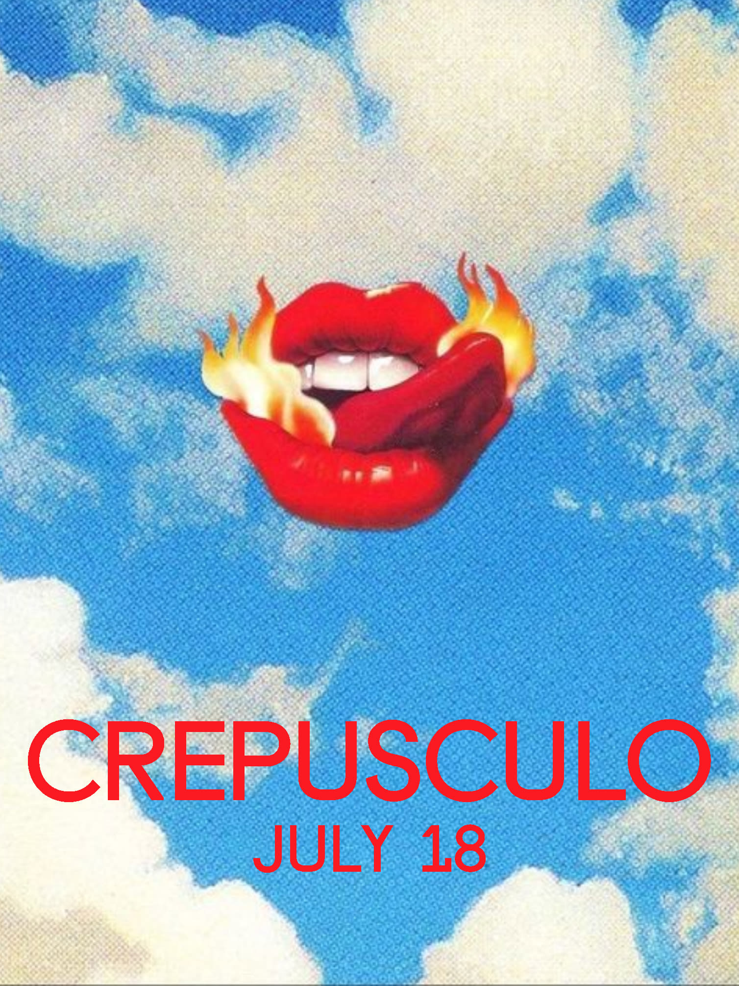 Crepusculo, July 18
