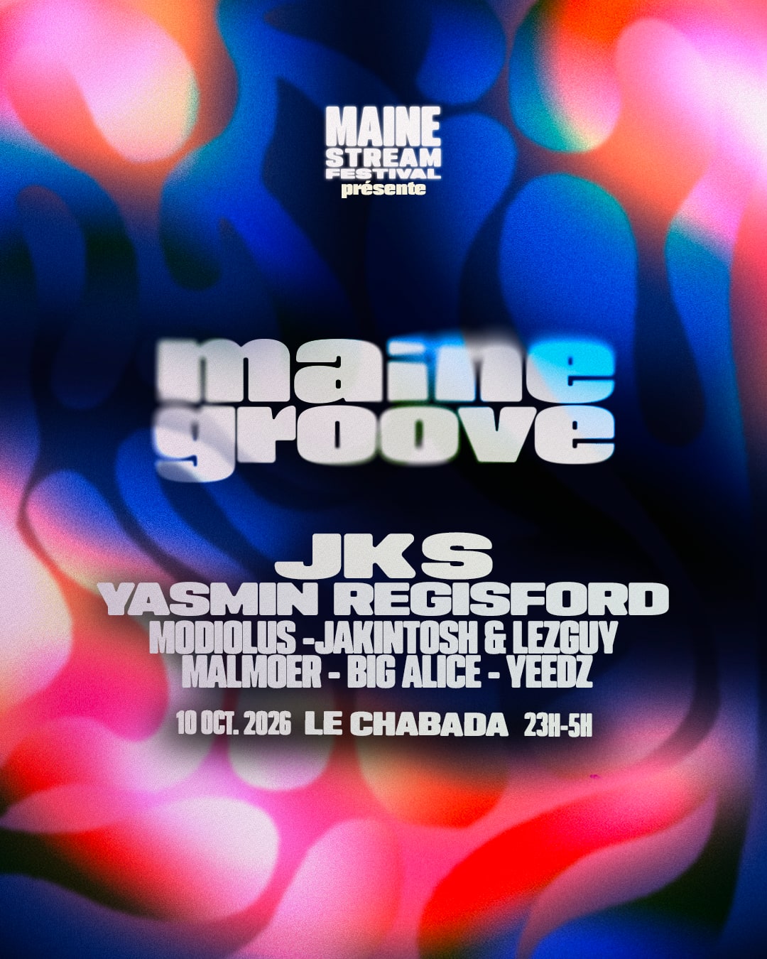Maine Groove
