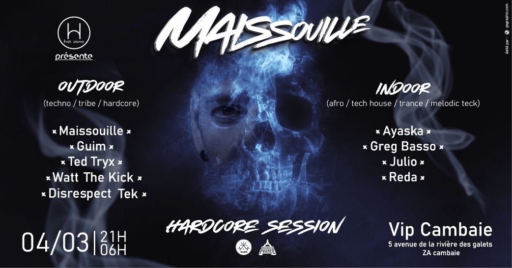 Maissouille /Hot Zone Events