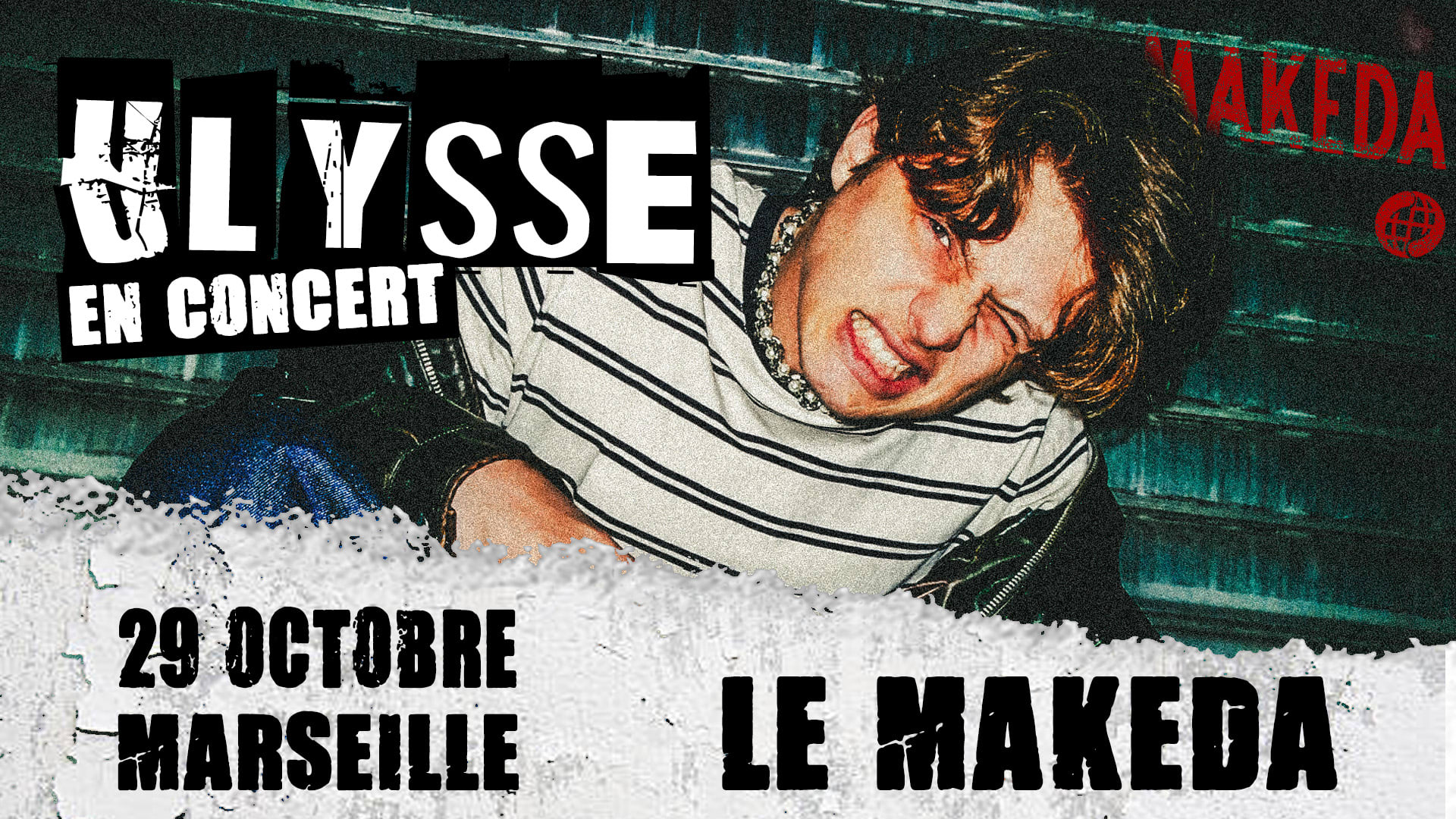 Ulysse @Makeda