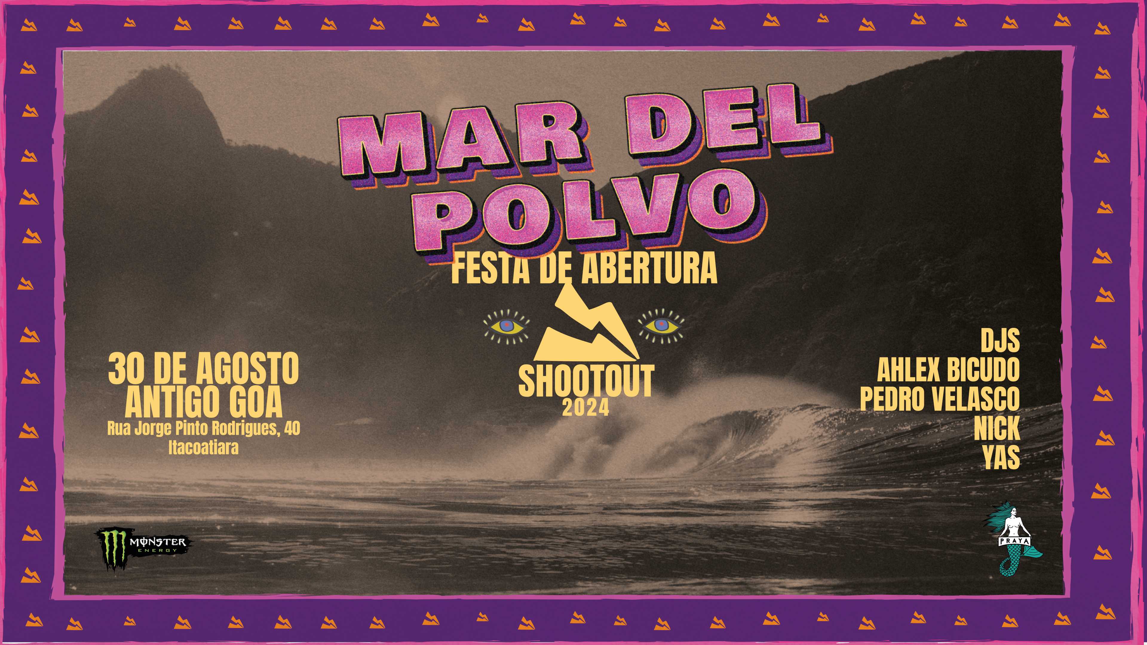 Mar Del Polvo - Tunel Crew Shootout 2024