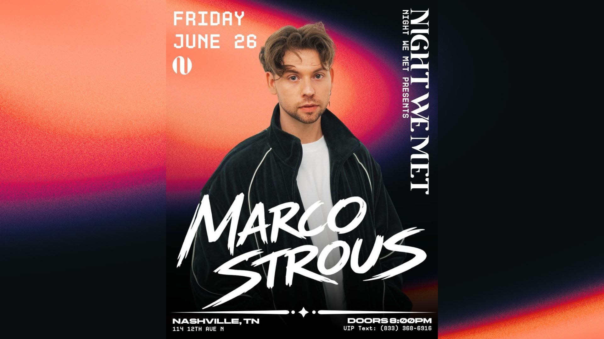 Marco Strous