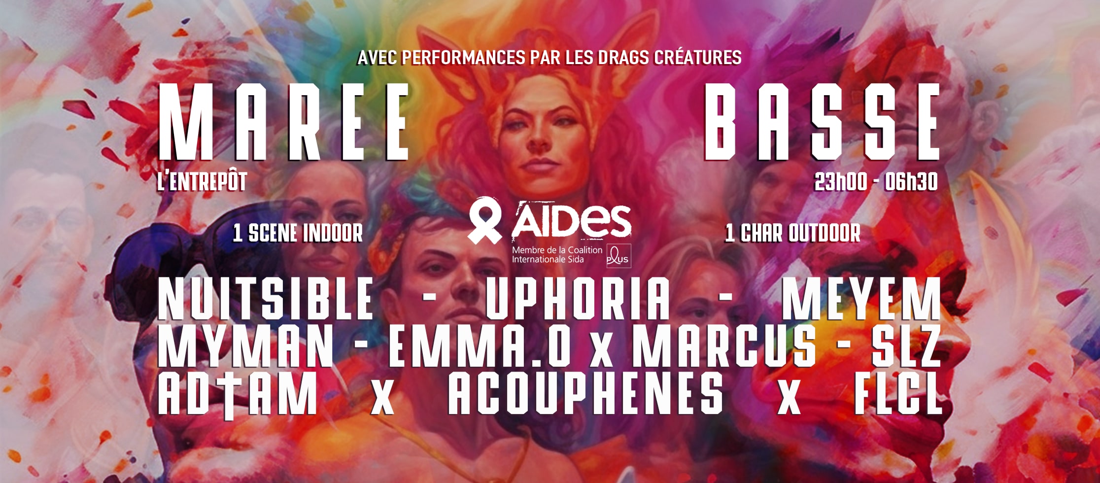 Marée Basse X Aides [10.06]