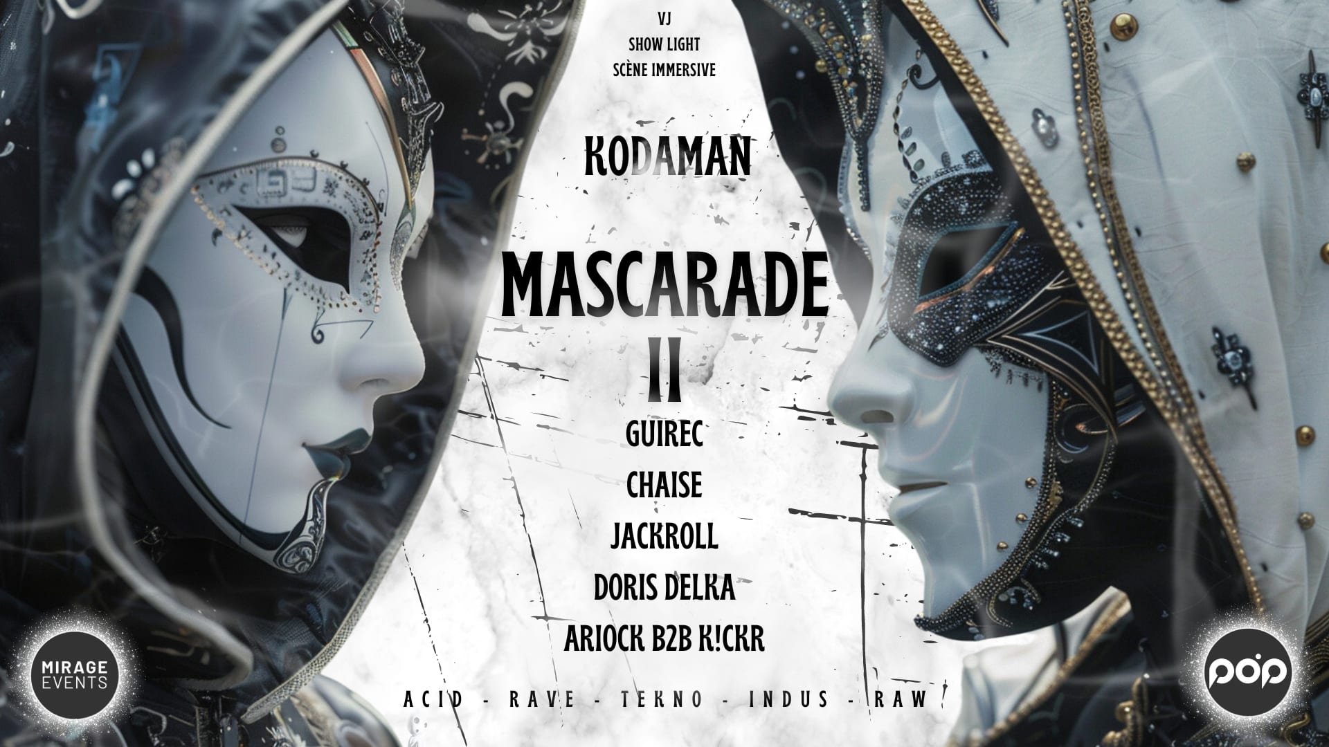 Mascarade II