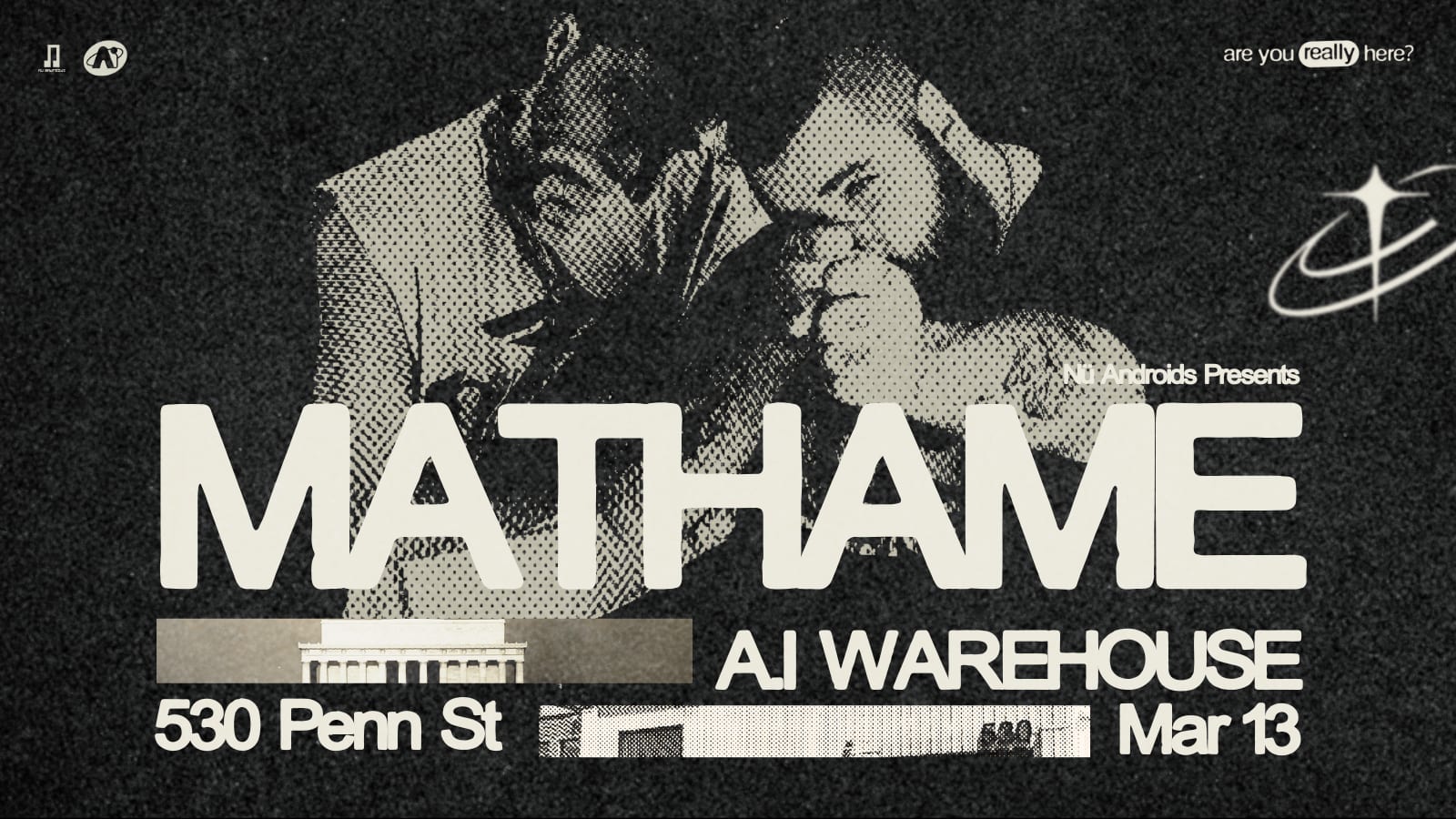 Nü Androids Presents: Mathame