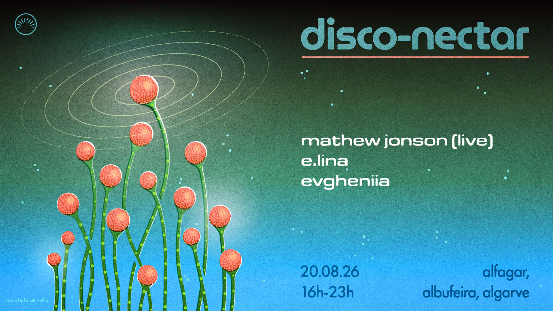 Disco-Nectar Summer Trip (Mathew Jonson)