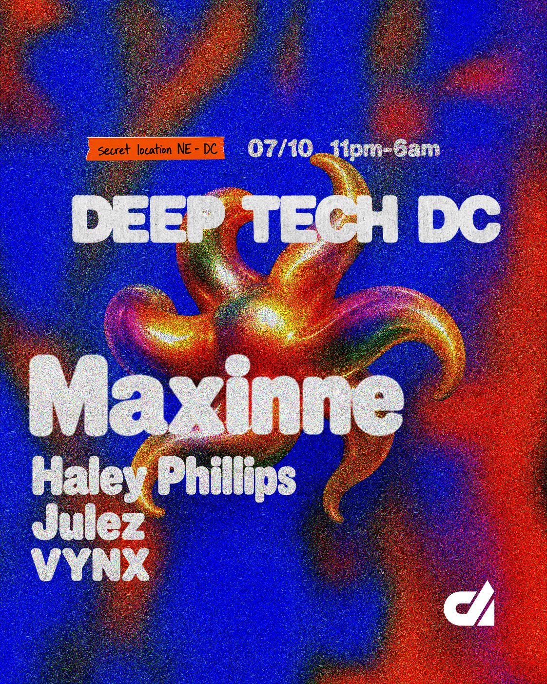 Deep Tech Presents: Maxinne