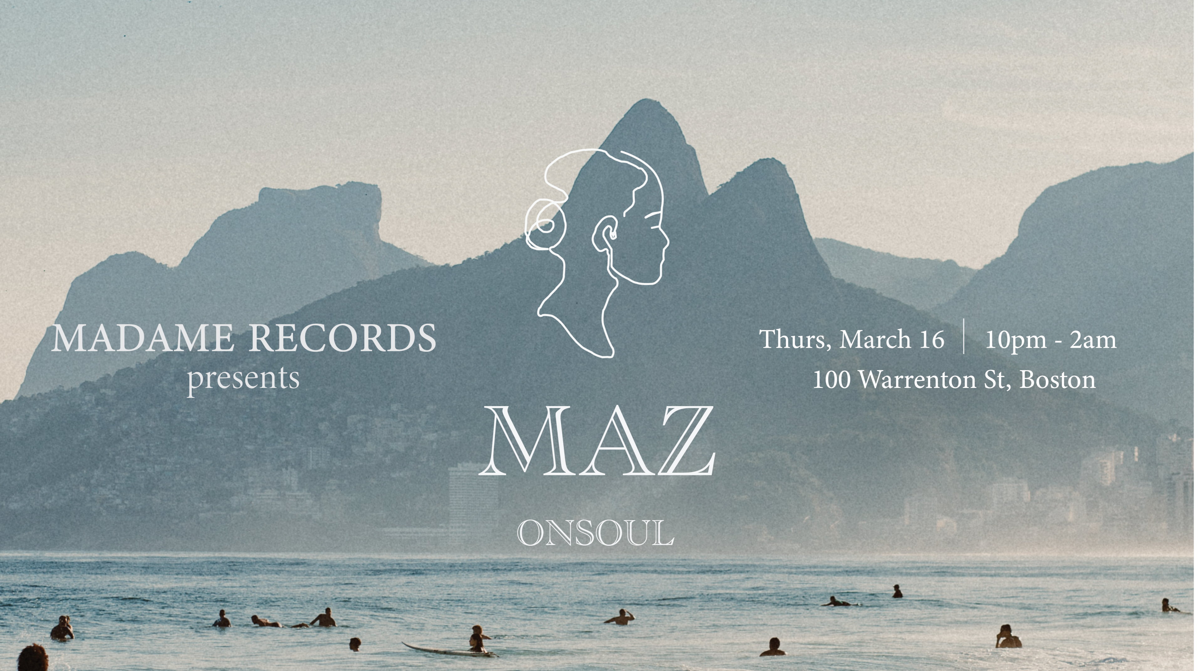 Madame Records Presents: Maz