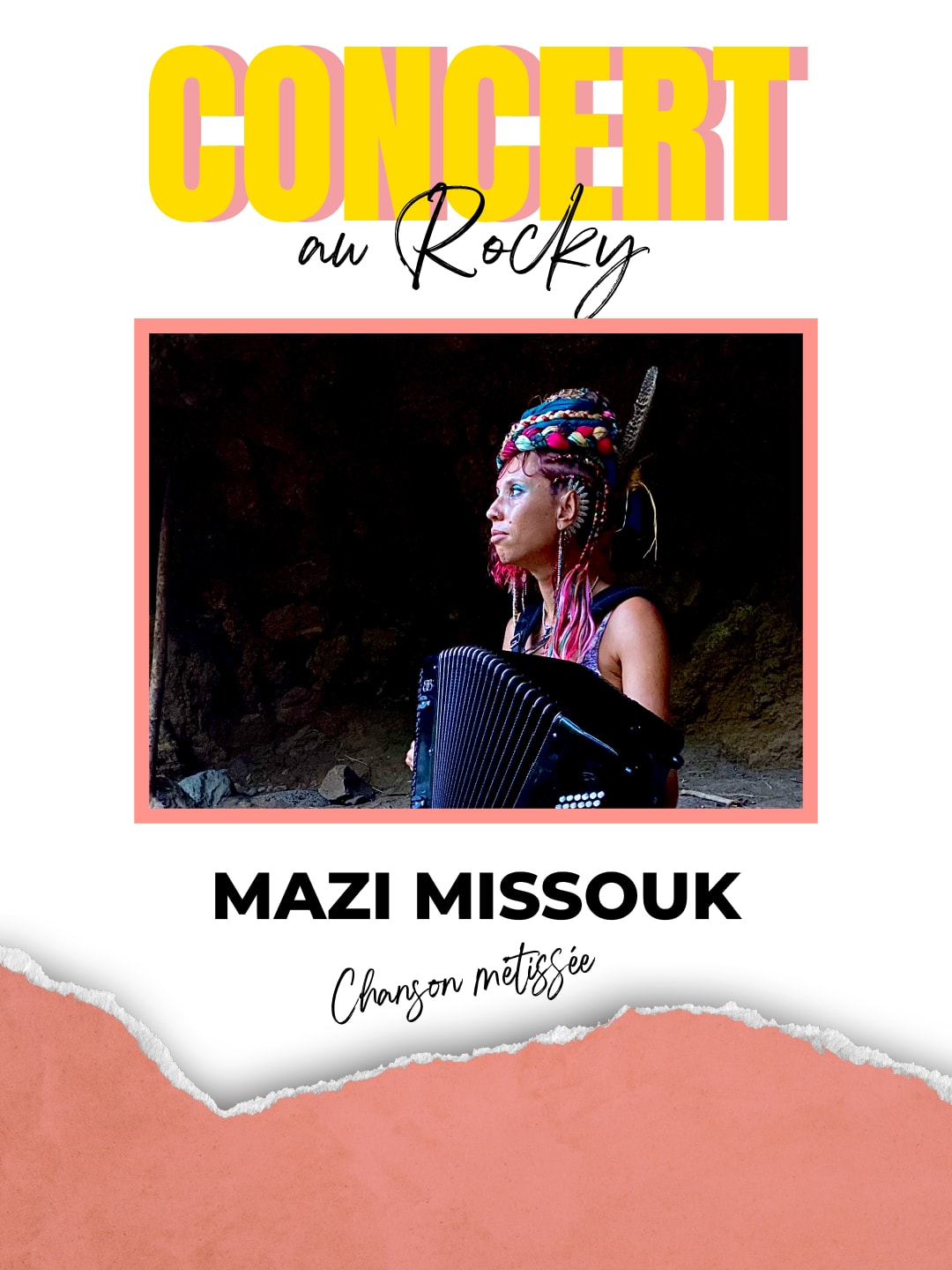 Mazi Missouk | Rockypop Grenoble