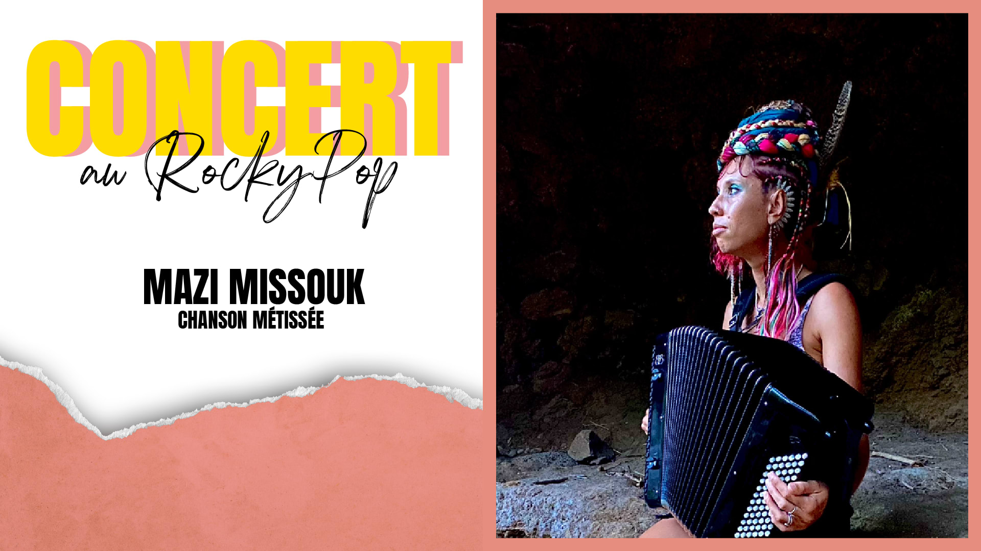 Mazi Missouk | Rockypop Grenoble