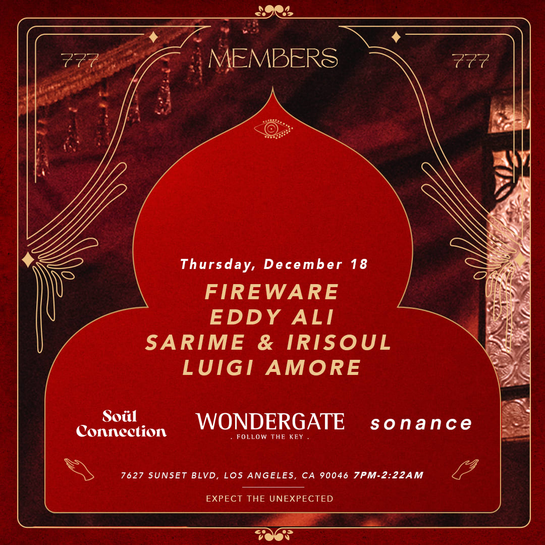 Soül Connection Presents