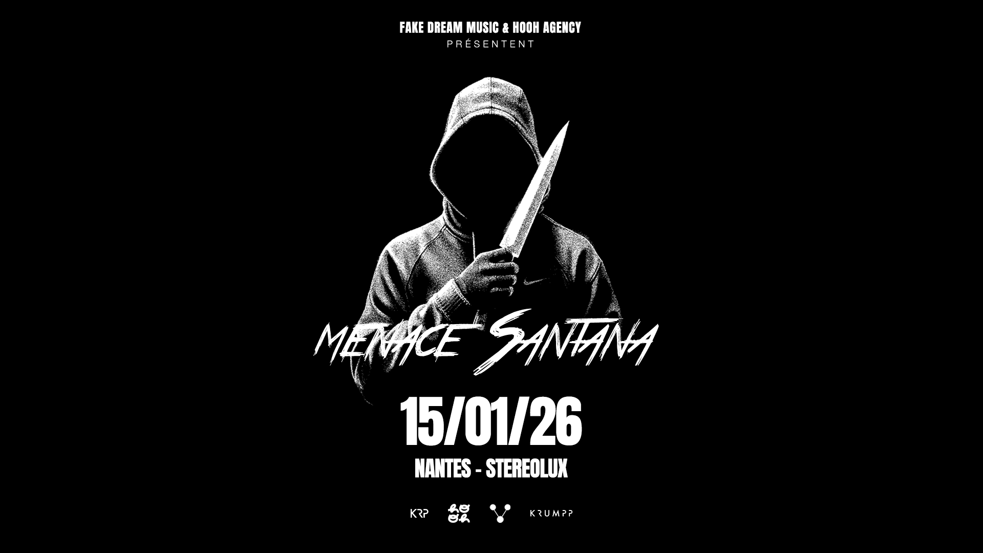 Menace Santana – Stereolux