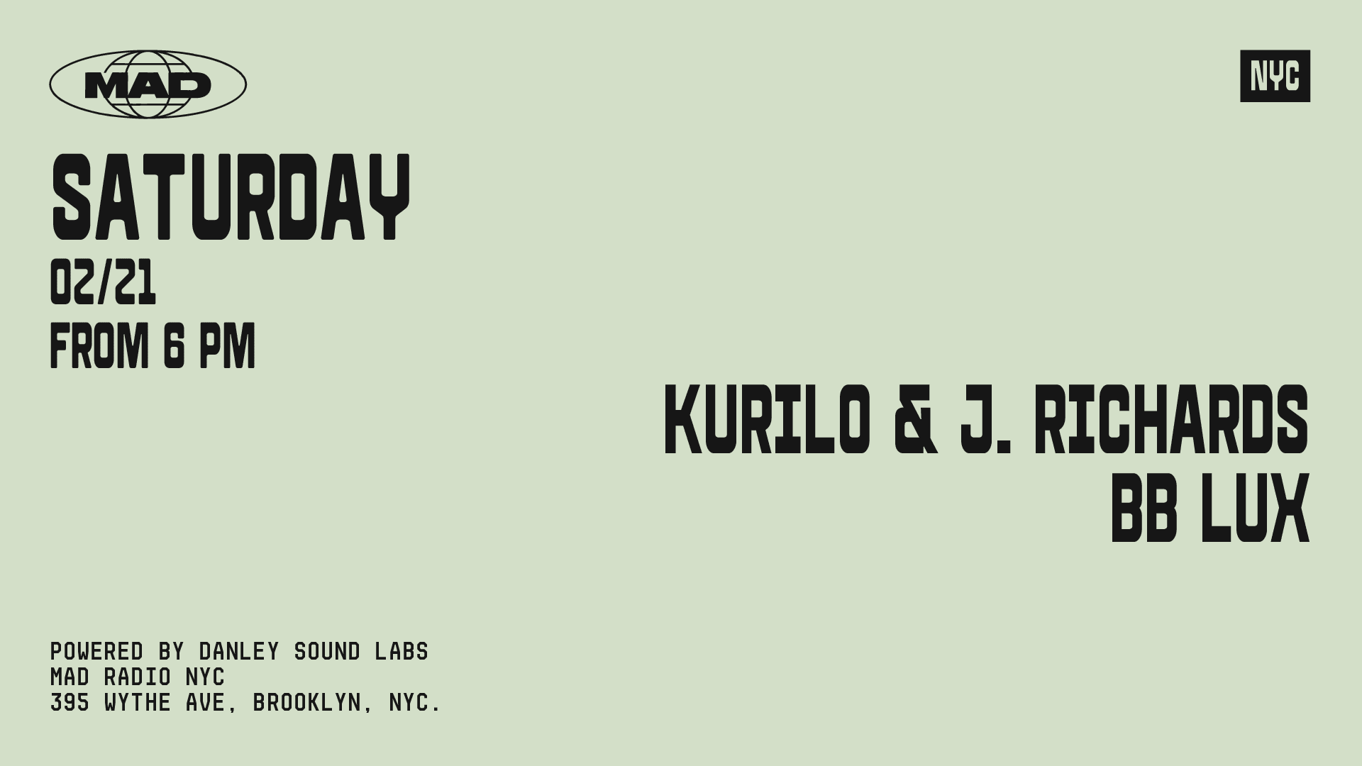 Kurilo & J. Richards / Bblux