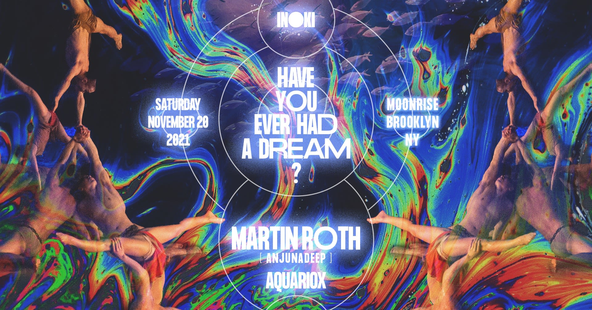 Martin Roth (Anjunadeep) @ Moonrise