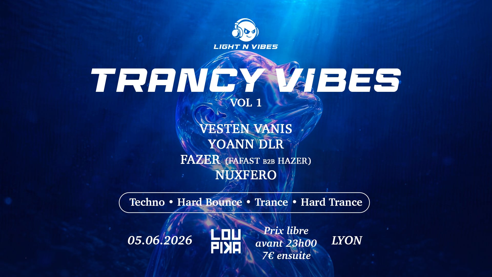 Trancy Vibes Vol.1