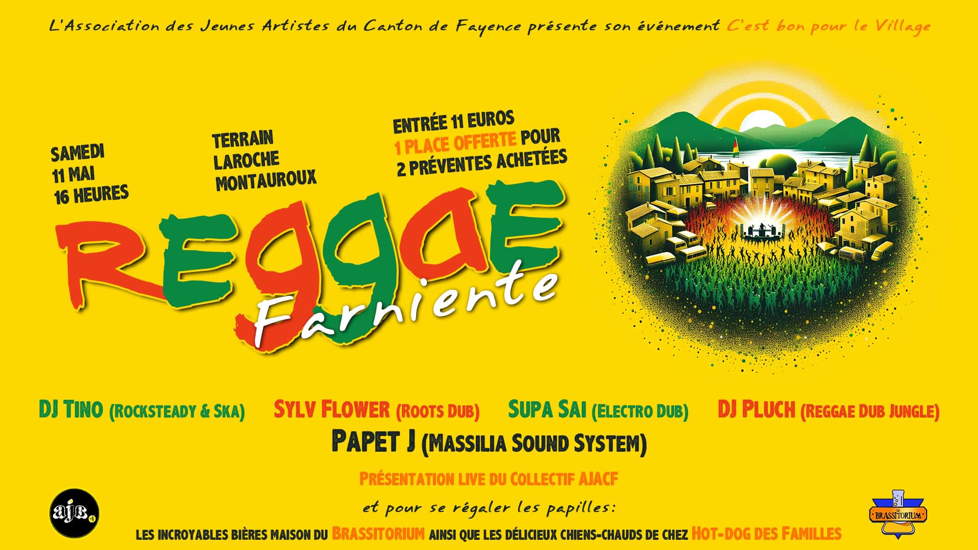 Reggae Farniente