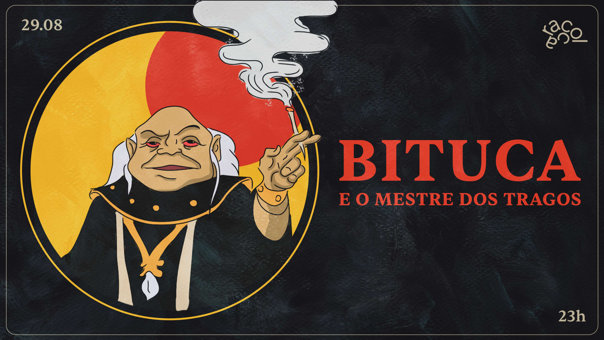Bituca E O Mestre Dos Tragos Com Orathiago E Guiga Arruda