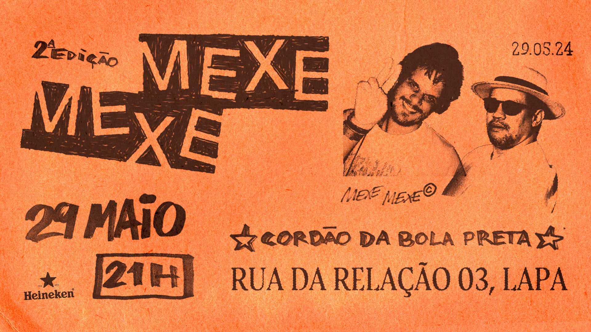 Mexe Mexe - 29.05