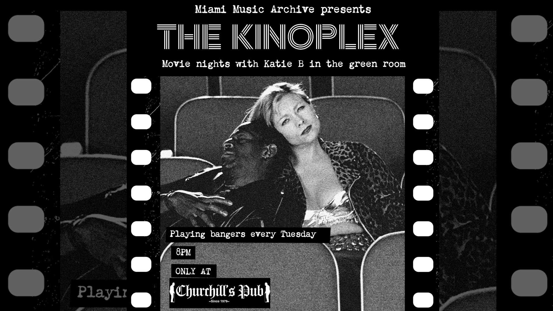 The Kinoplex