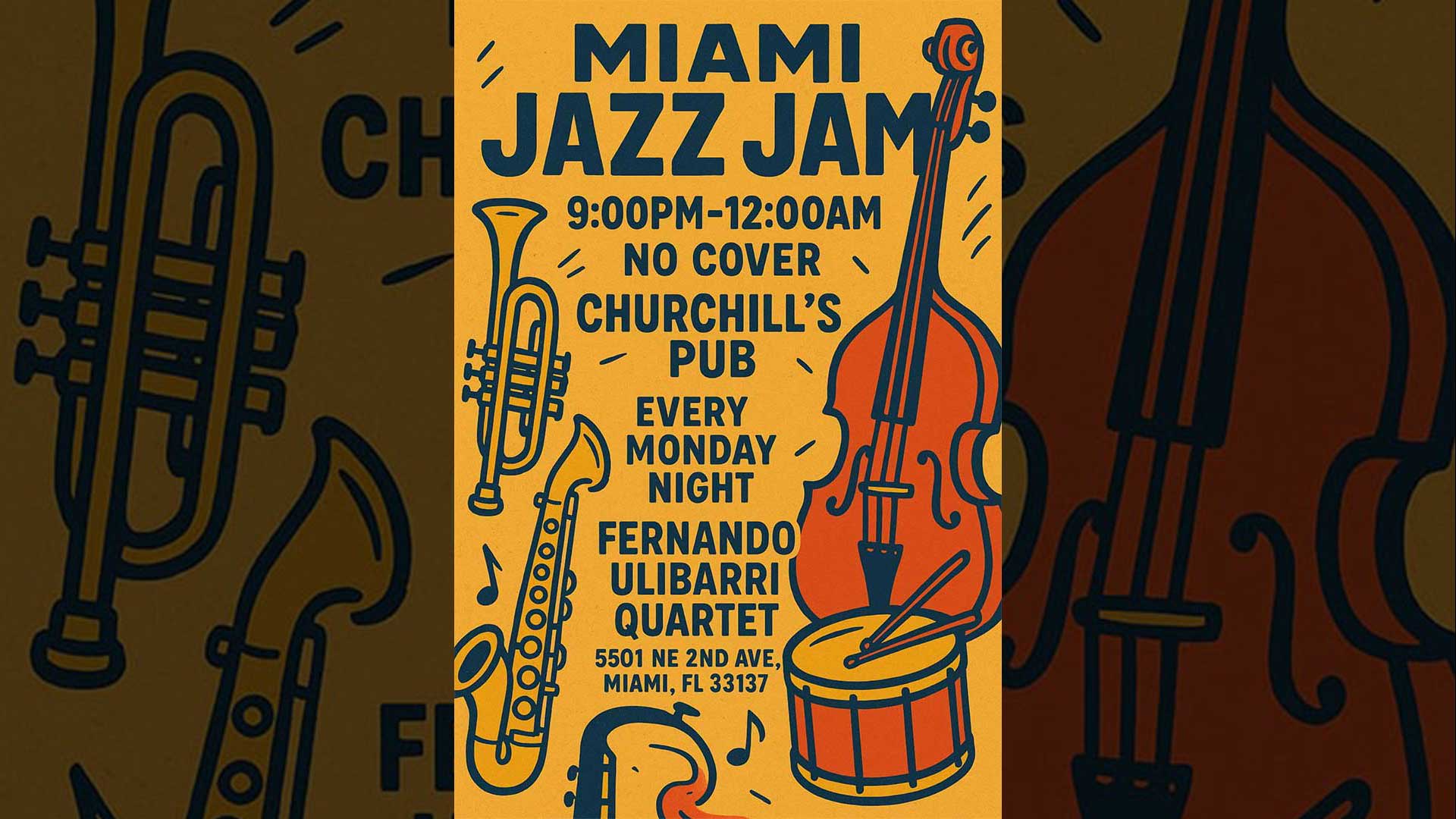Miami Jazz Jam