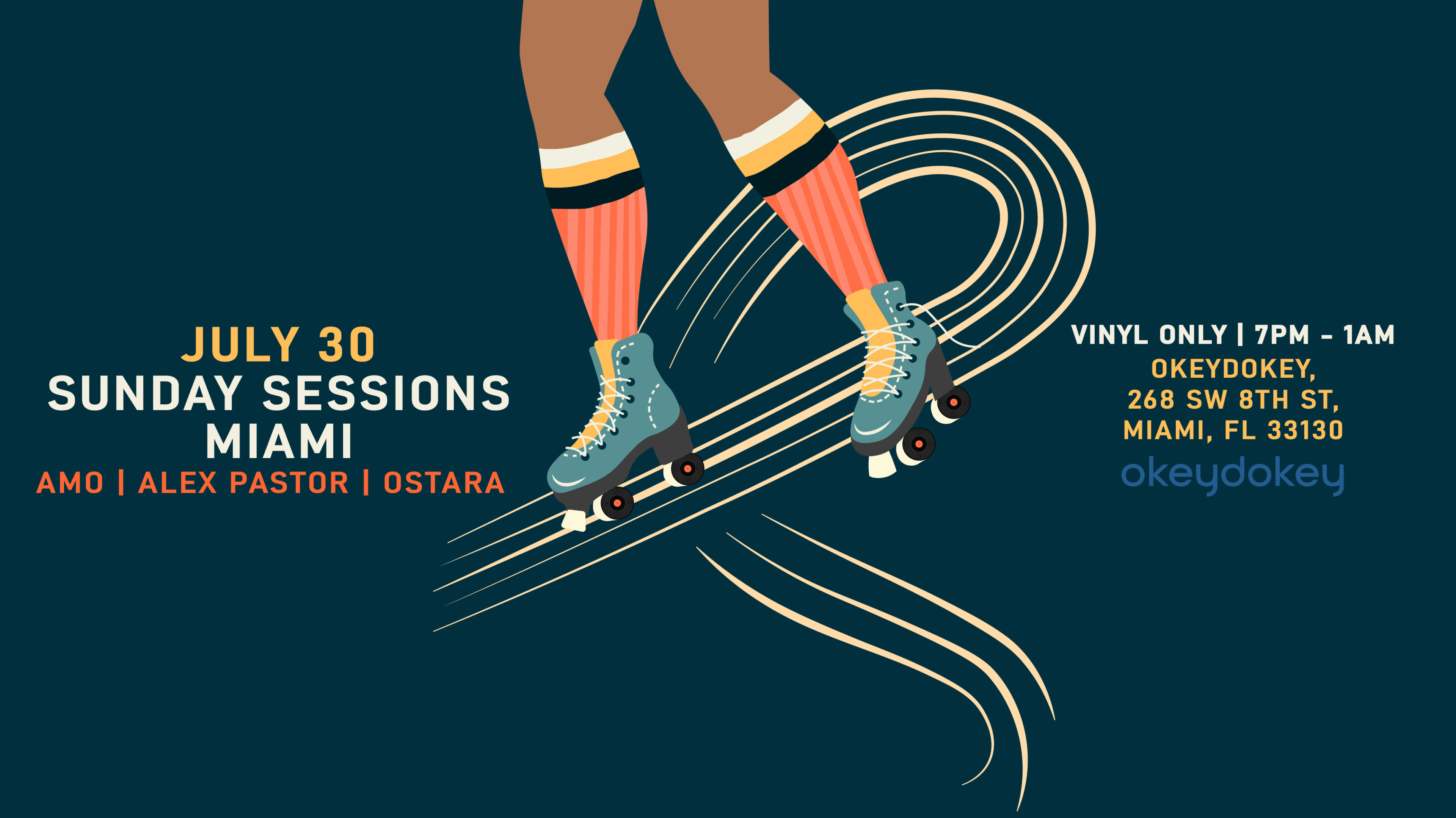 Sunday Sessions Miami (Vinyl Only) #11