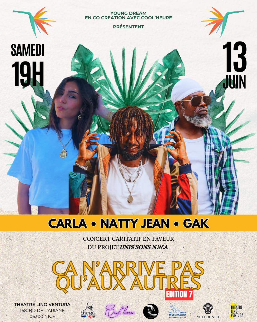 Ça N’Arrive Pas Qu’Aux Autres 7.0