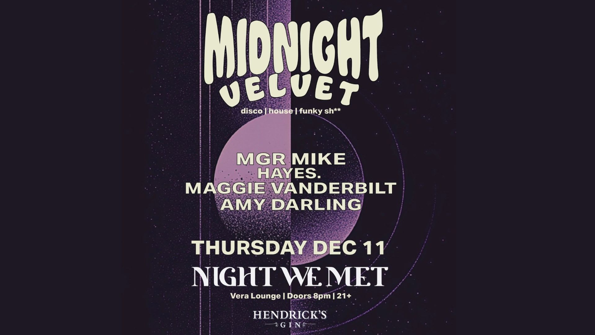 Midnight Velvet