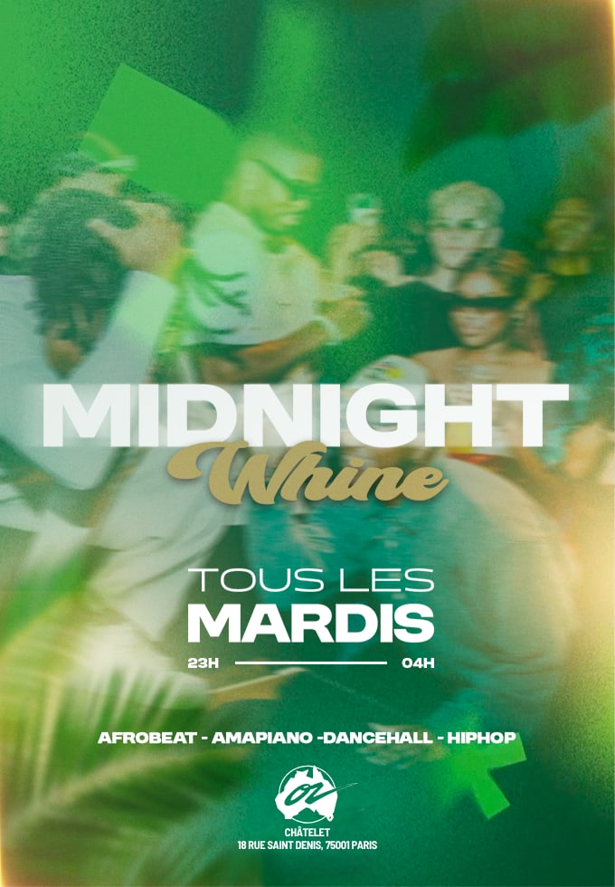 Midnight Whine - 28/07