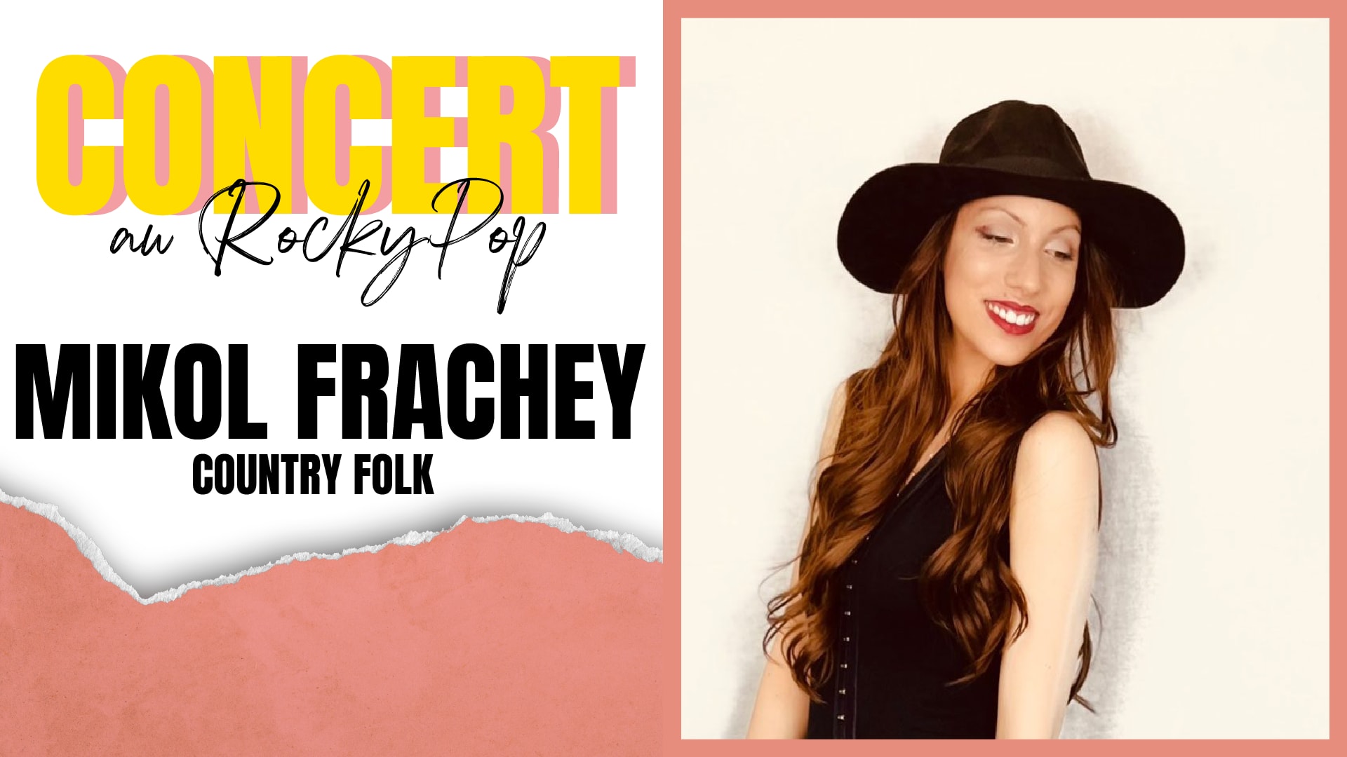 Mikol Frachey | Concert Live À Grenoble