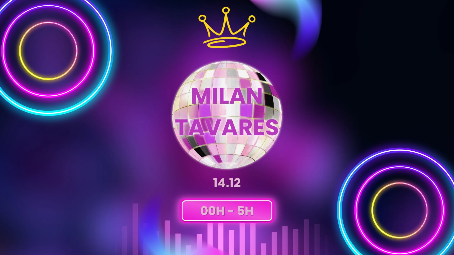 Milan Chez Prince
