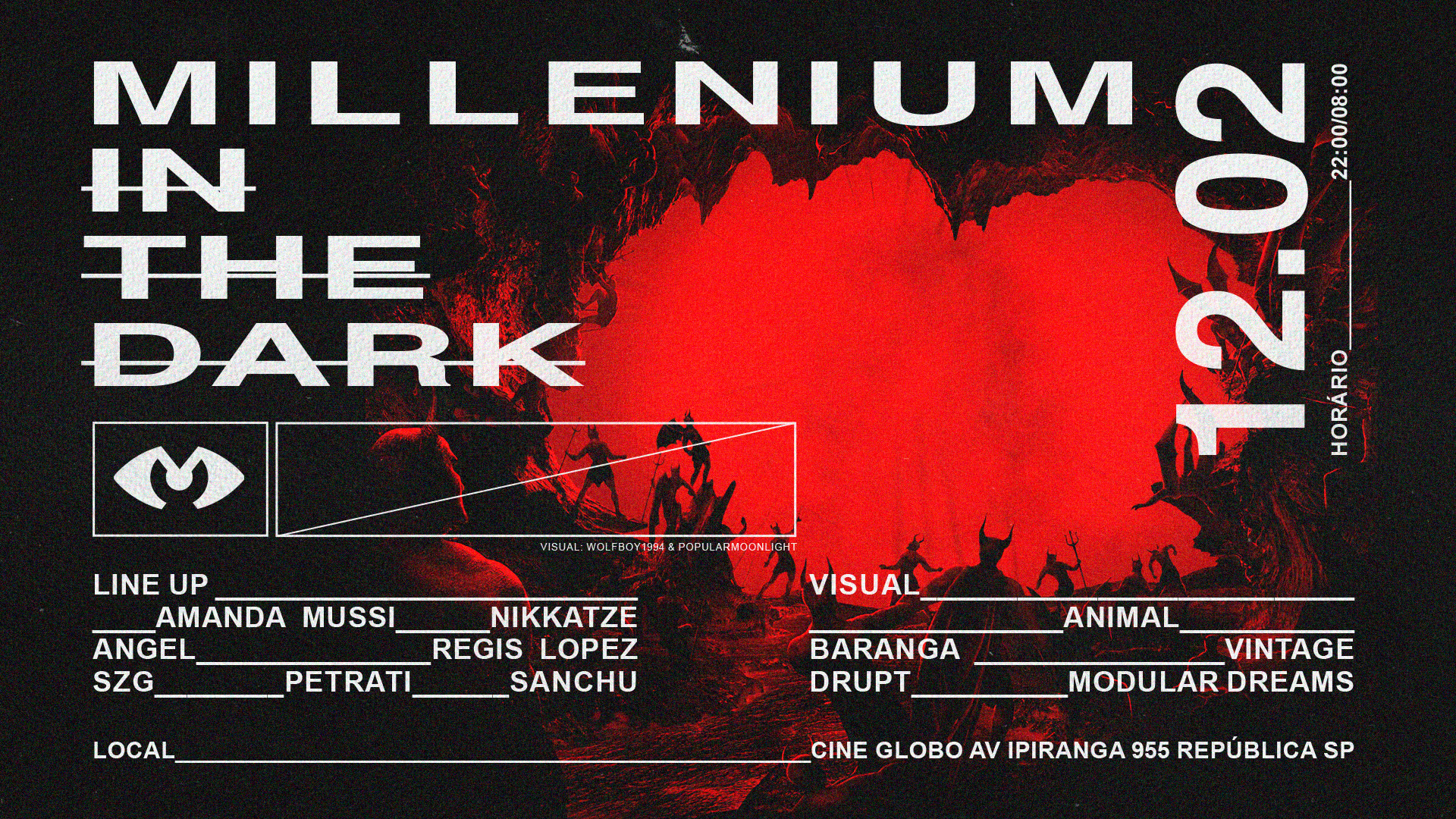 Millennium In The Dark